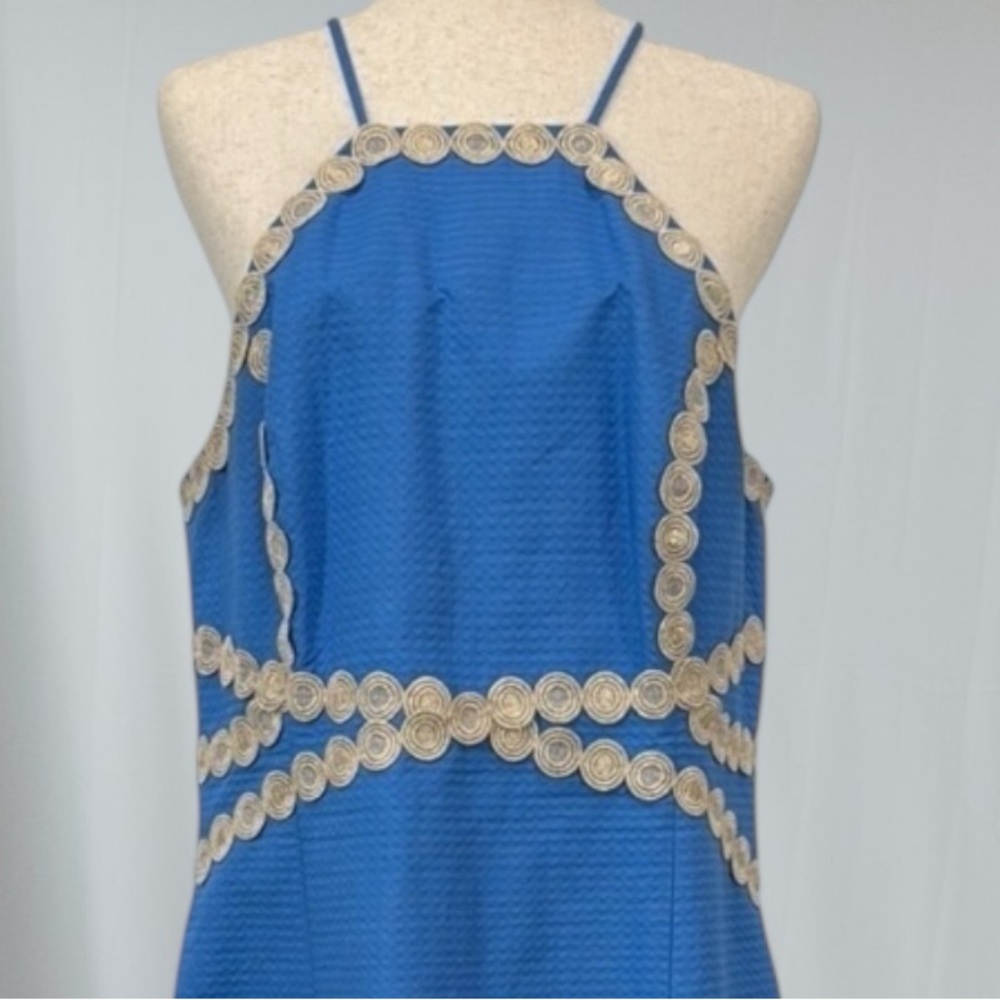 Lilly Pulitzer Pearl Shift Dress - Picture 3 of 10